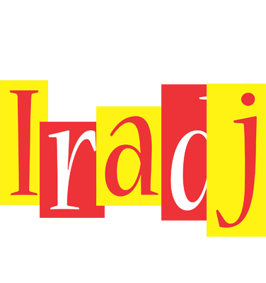 Iradj errors logo