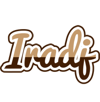 Iradj exclusive logo