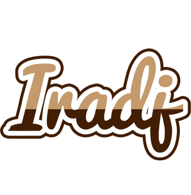 Iradj exclusive logo