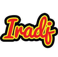 Iradj fireman logo