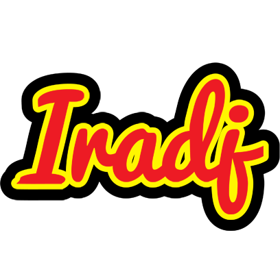 Iradj fireman logo