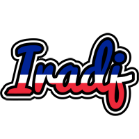 Iradj france logo