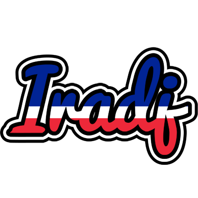 Iradj france logo