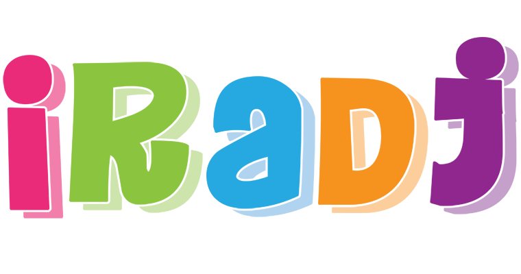 Iradj friday logo