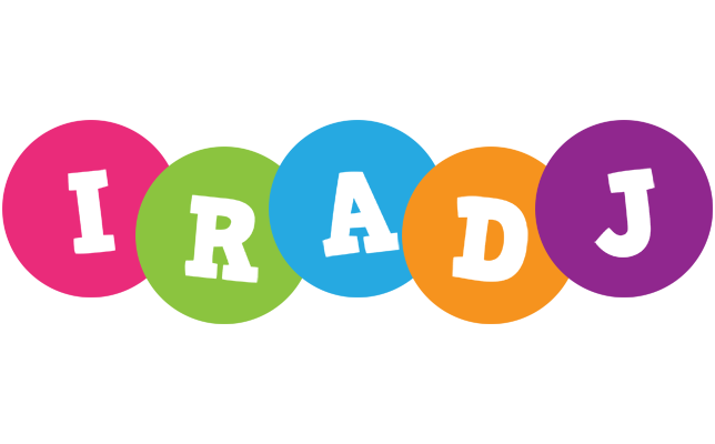 Iradj friends logo