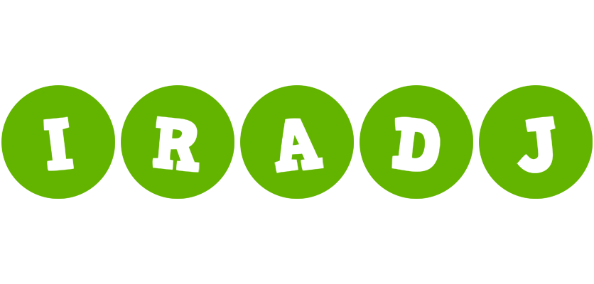 Iradj games logo