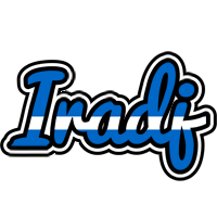 Iradj greece logo