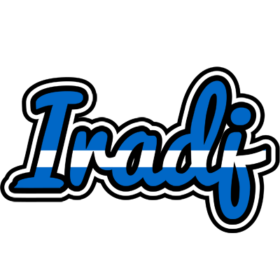 Iradj greece logo