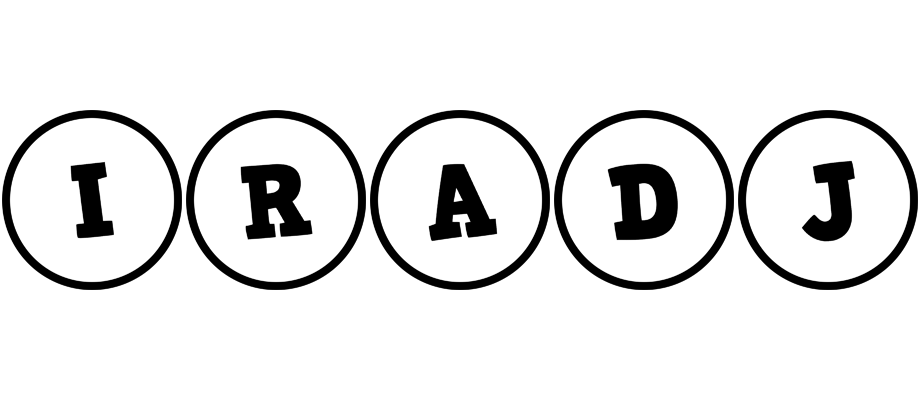 Iradj handy logo