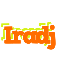 Iradj healthy logo