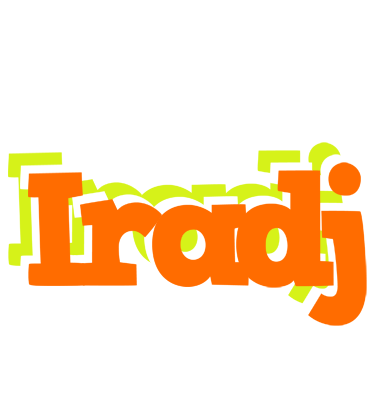 Iradj healthy logo