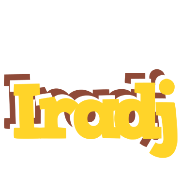 Iradj hotcup logo