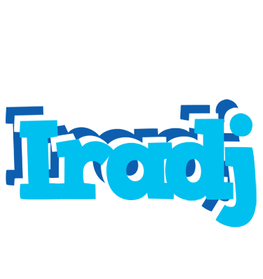 Iradj jacuzzi logo