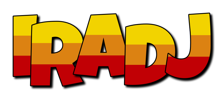 Iradj jungle logo