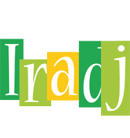 Iradj lemonade logo