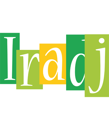 Iradj lemonade logo