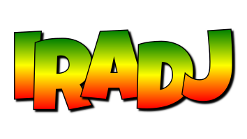 Iradj mango logo