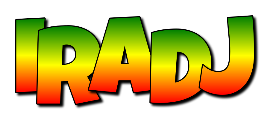 Iradj mango logo