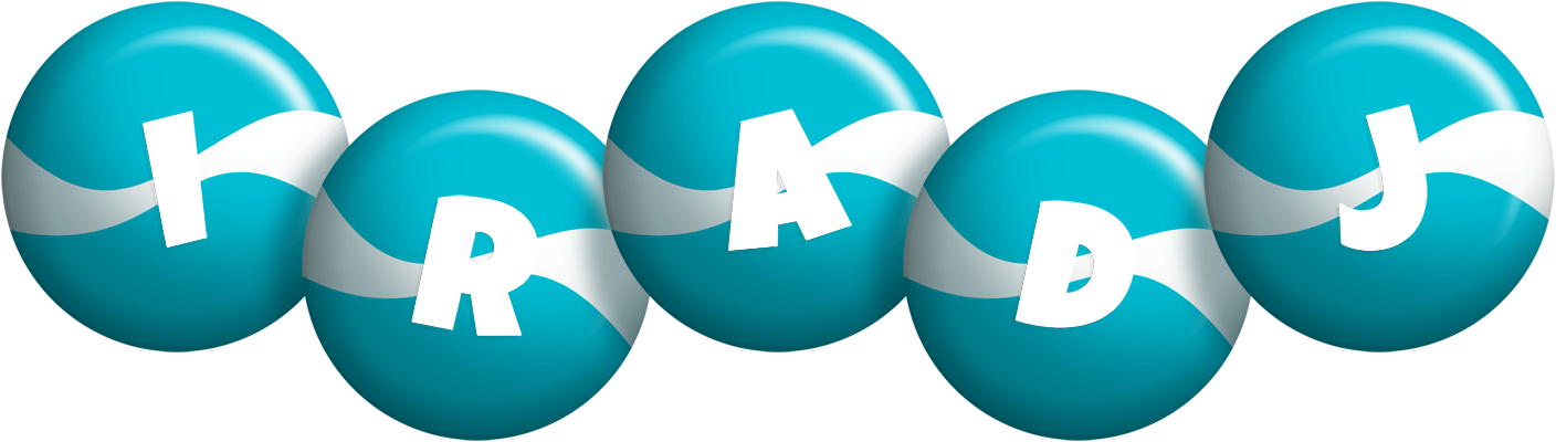 Iradj messi logo