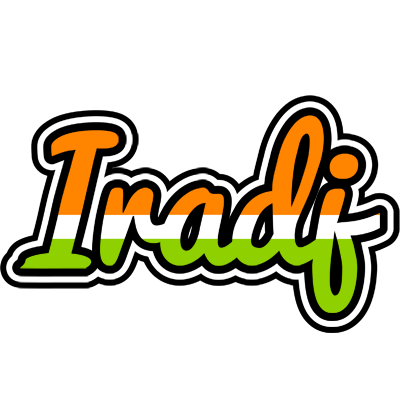 Iradj mumbai logo
