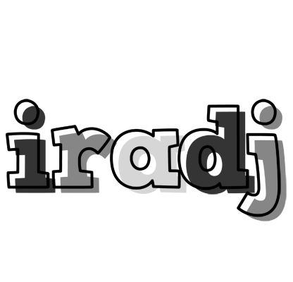 Iradj night logo