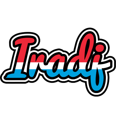 Iradj norway logo