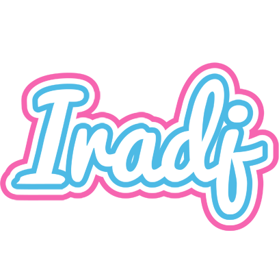 Iradj outdoors logo