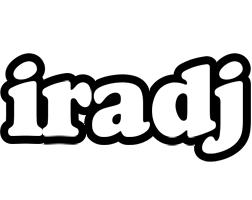 Iradj panda logo