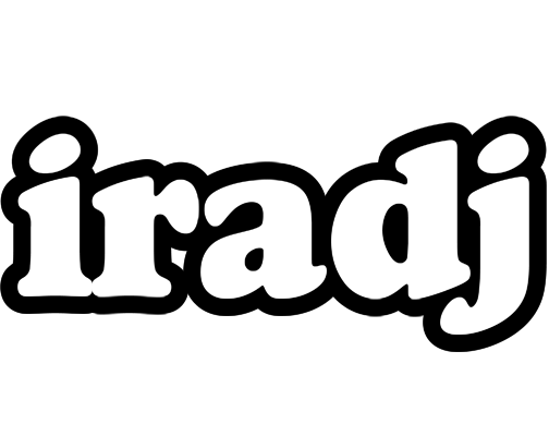 Iradj panda logo
