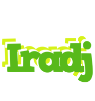 Iradj picnic logo