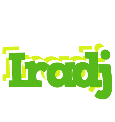 Iradj picnic logo