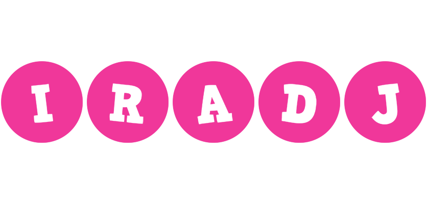 Iradj poker logo