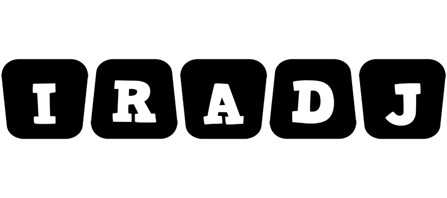 Iradj racing logo