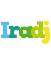 Iradj rainbows logo