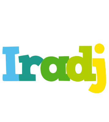 Iradj rainbows logo