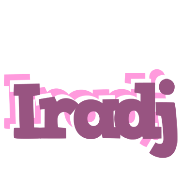 Iradj relaxing logo