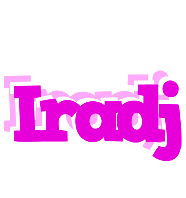 Iradj rumba logo