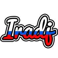 Iradj russia logo