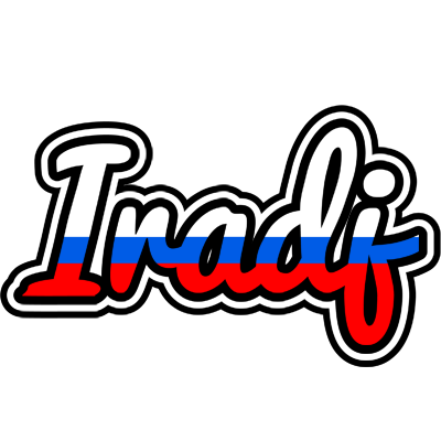 Iradj russia logo