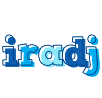 Iradj sailor logo