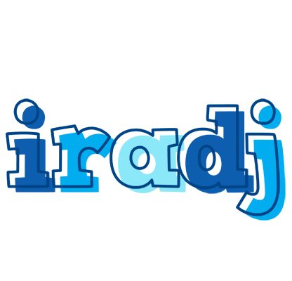 Iradj sailor logo