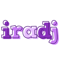 Iradj sensual logo