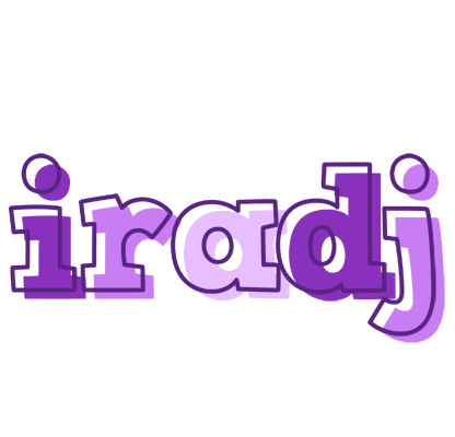 Iradj sensual logo