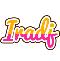 Iradj smoothie logo