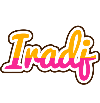 Iradj smoothie logo