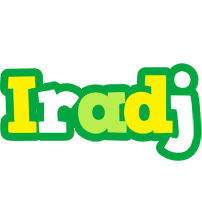 Iradj soccer logo