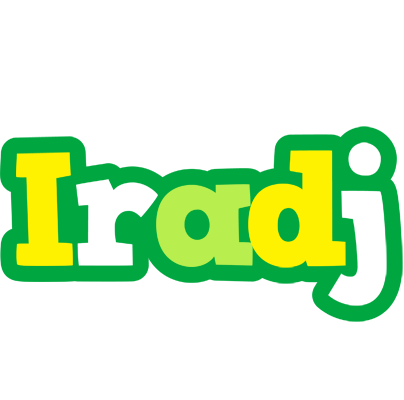 Iradj soccer logo
