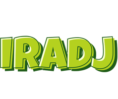 Iradj summer logo