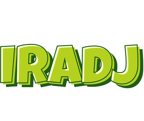 Iradj summer logo
