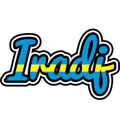 Iradj sweden logo